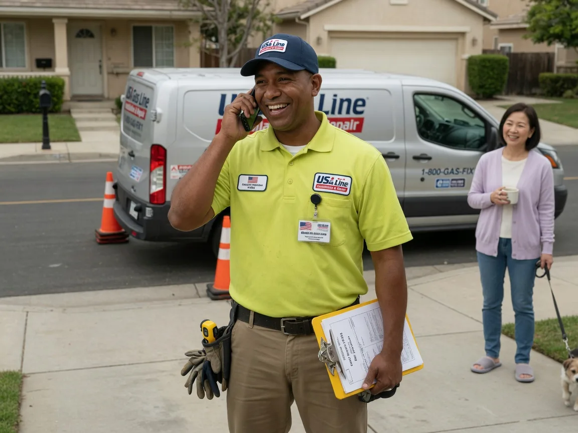 Gas Line Installation Berrien Center, MI FAQs